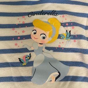 GAP Disney Cinderella PJs size 5T